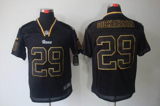 Nike St. Louis Rams Elite Jerseys-025